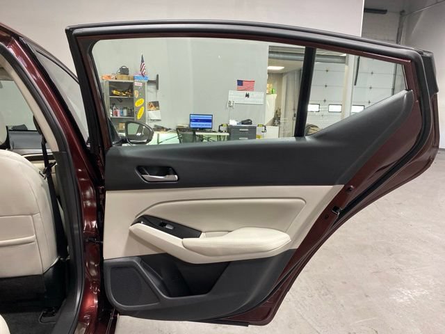 Certified 2023 Nissan Altima 2.5 SL AWD/4WD image 26