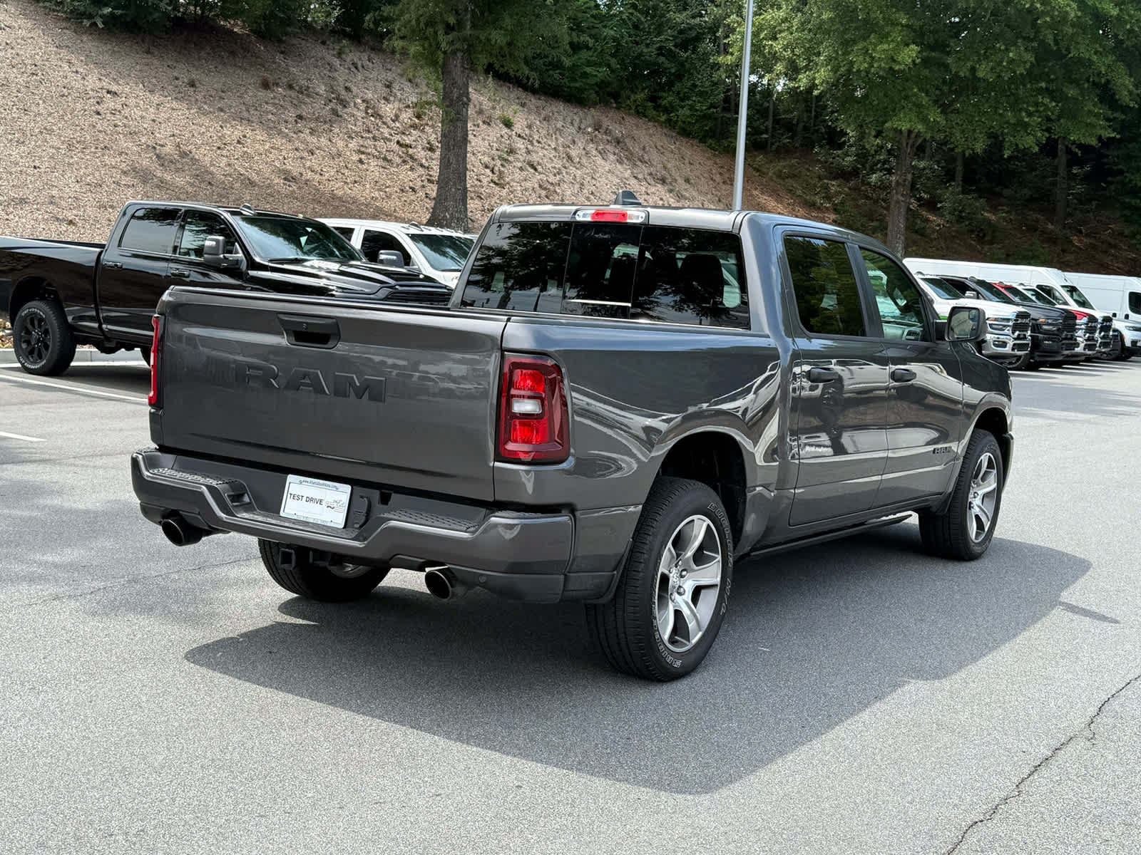 Used 2026 RAM 1500 Express RWD image 5