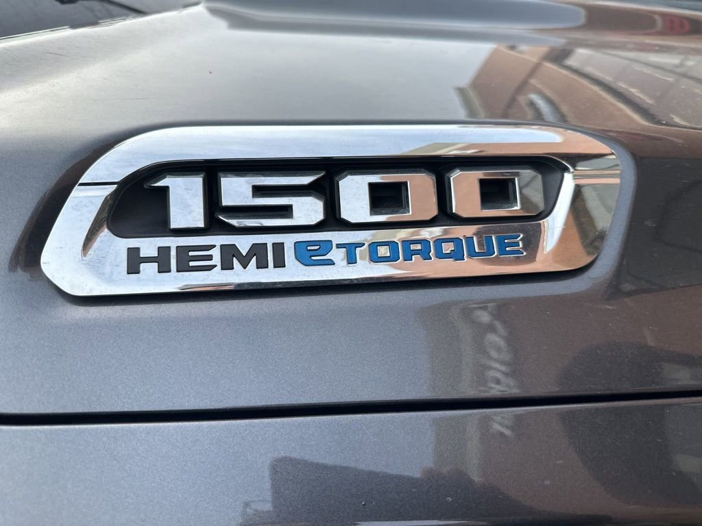 Used 2021 RAM 1500 Laramie image 13