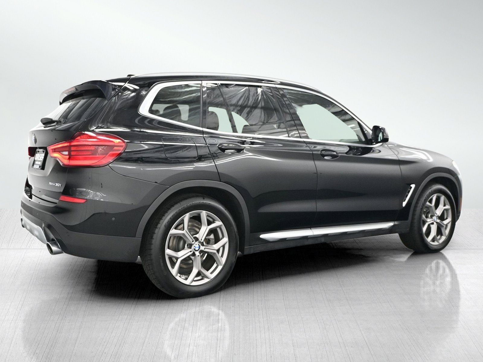 Used 2021 BMW X3 xDrive30i AWD/4WD image 7