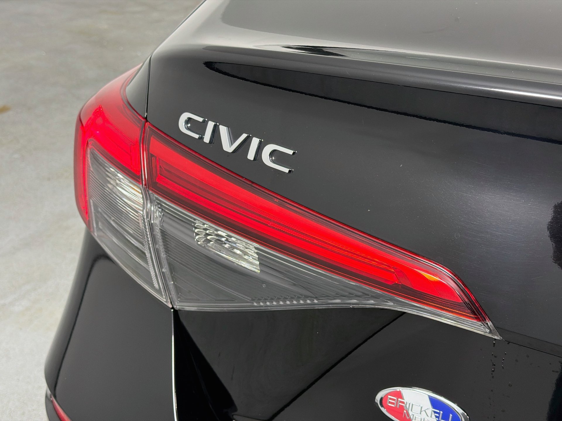 Certified 2024 Honda Civic Sport image 11