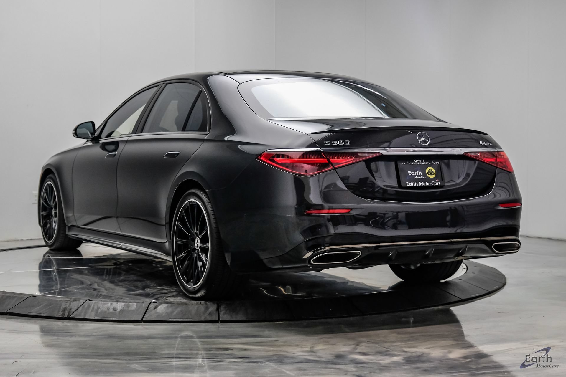 Used 2023 Mercedes-Benz S 580 4MATIC Sedan image 11