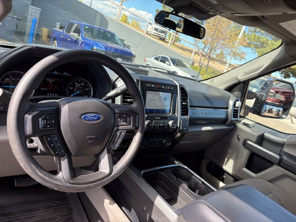 Used 2022 Ford F250 XLT w/ XLT Premium Package AWD/4WD image 17