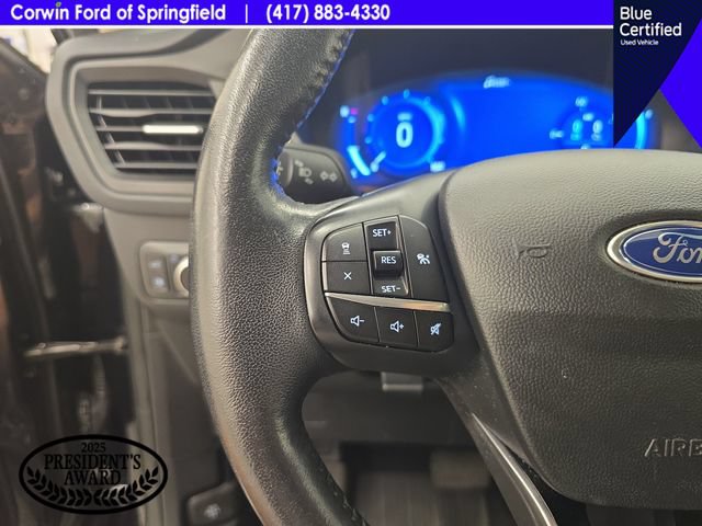 Certified 2020 Ford Escape SE Sport AWD/4WD image 32