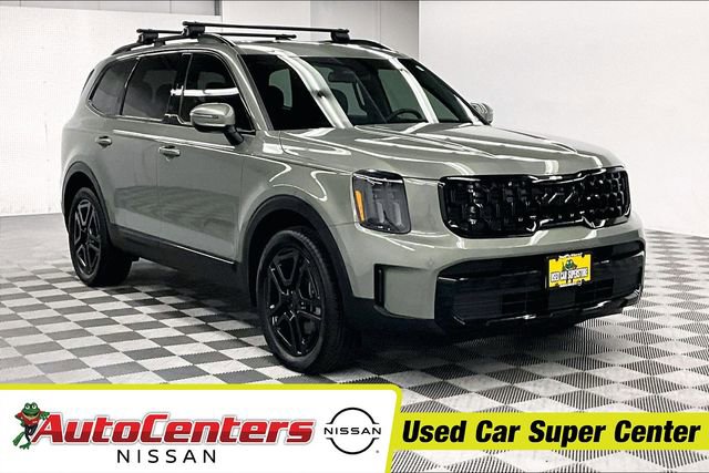 Used 2025 Kia Telluride EX X-Line