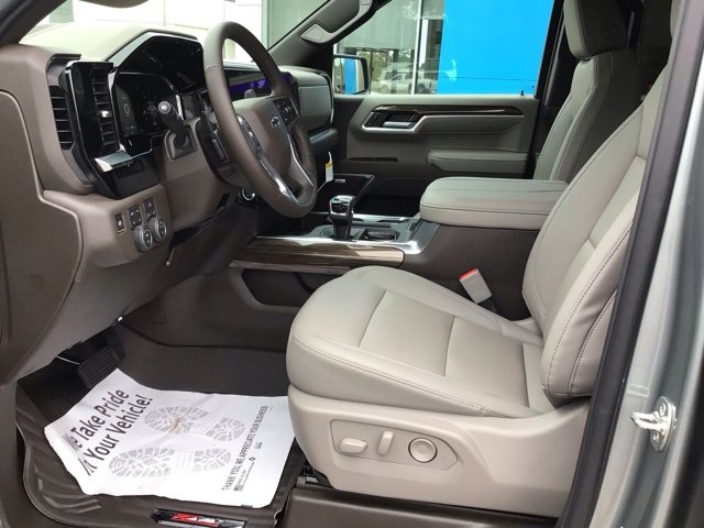 New 2026 Chevrolet Silverado 1500 RST image 8