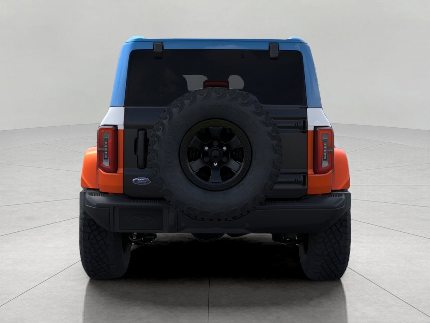New 2026 Ford Bronco Stroppe Edition AWD/4WD image 5