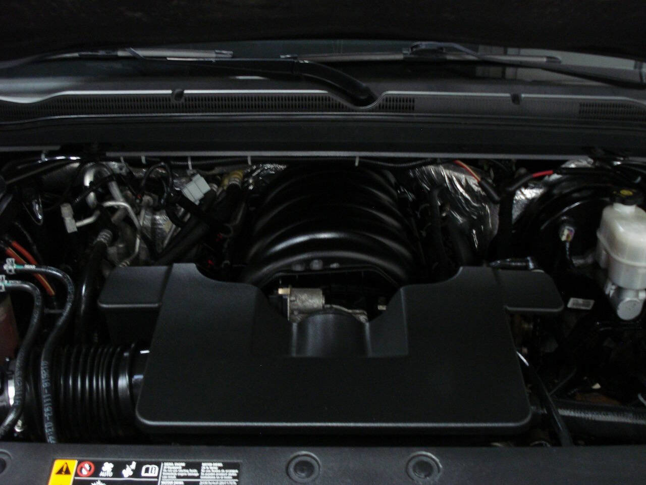 Used 2018 Chevrolet Tahoe LS w/ Max Trailering Package image 13