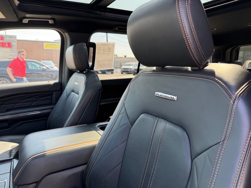 Used 2023 Ford Expedition Platinum AWD/4WD image 41