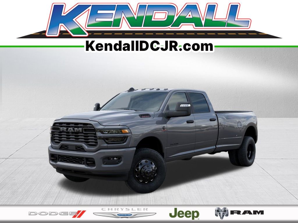 New 2026 RAM 3500 Big Horn 360° Tour