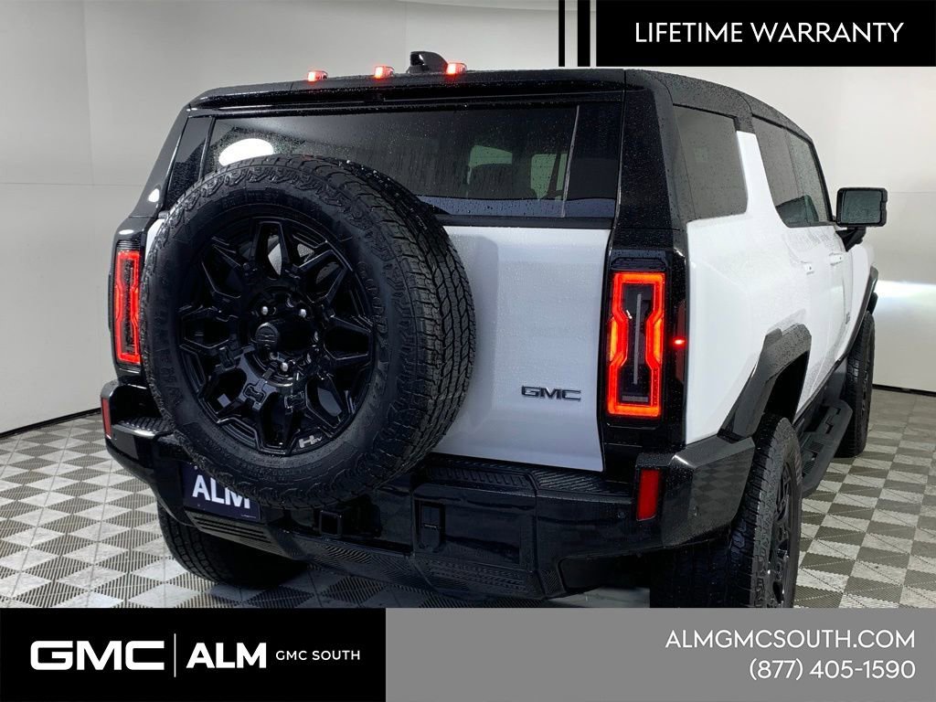 New 2026 GMC Hummer EV SUV image 10