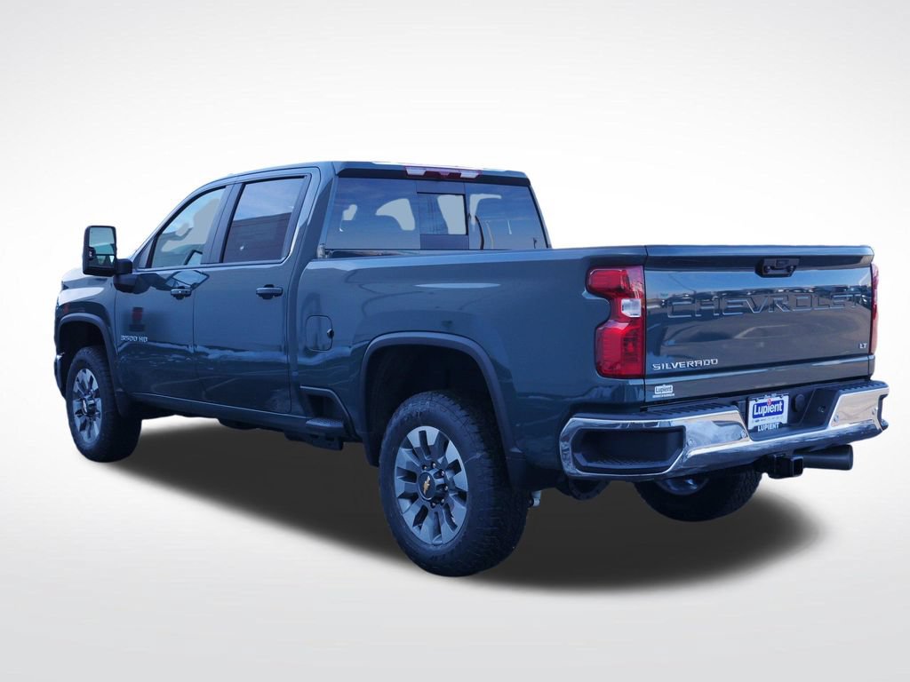 New 2026 Chevrolet Silverado 3500 LT w/ All Star Edition AWD/4WD image 8