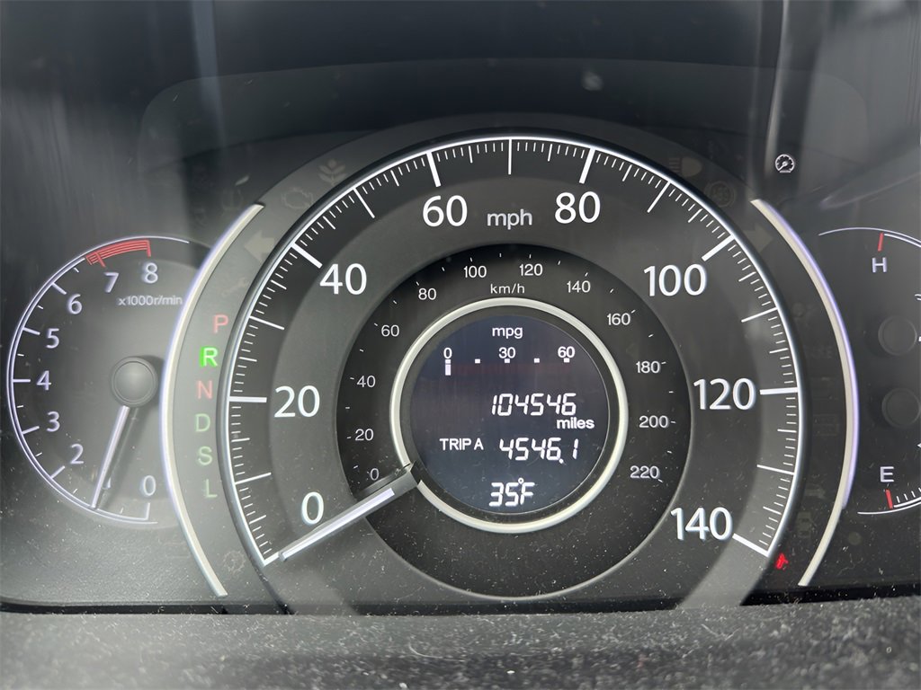 Used 2015 Honda CR-V LX image 17