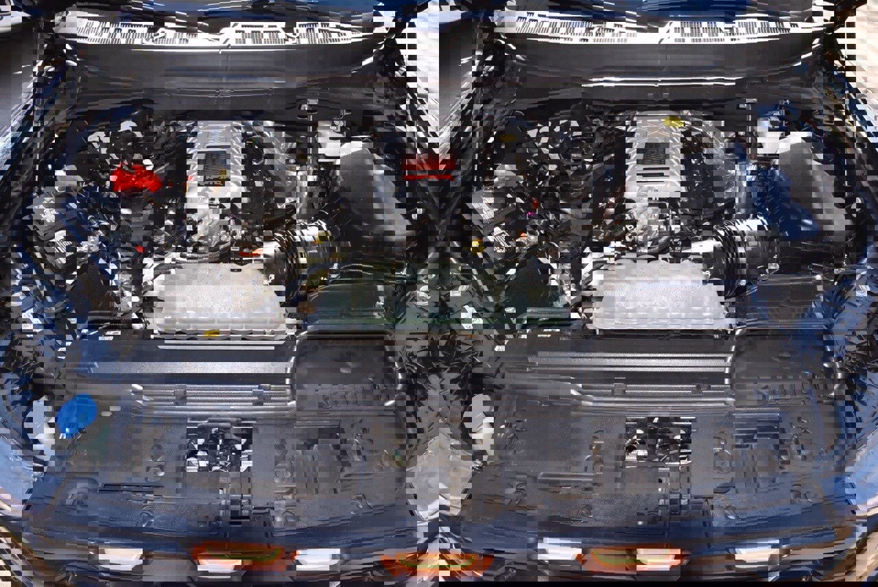 Certified 2024 Ford F150 Raptor w/ Equipment Group 803A Raptor R image 45