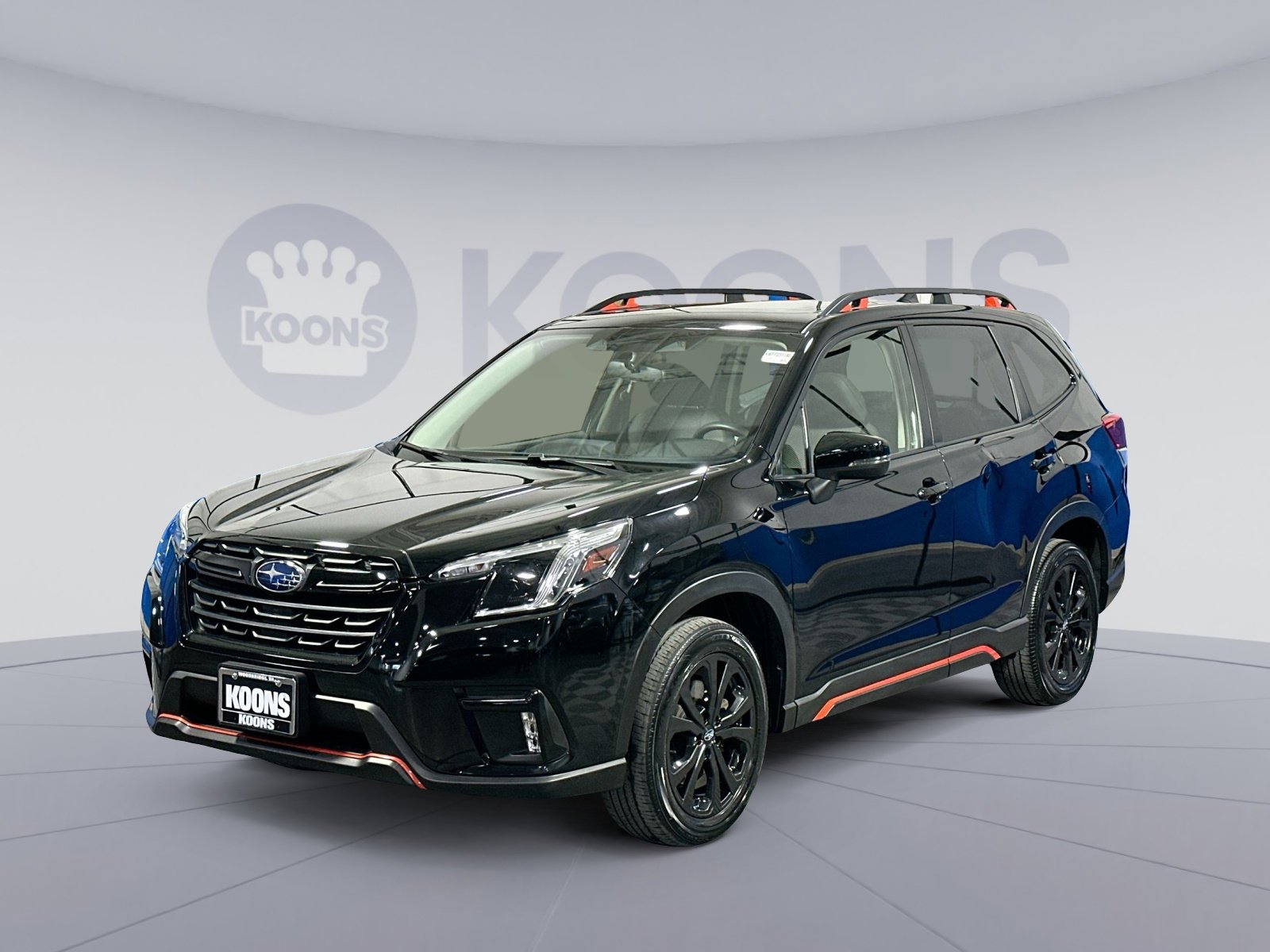 Used 2023 Subaru Forester Sport