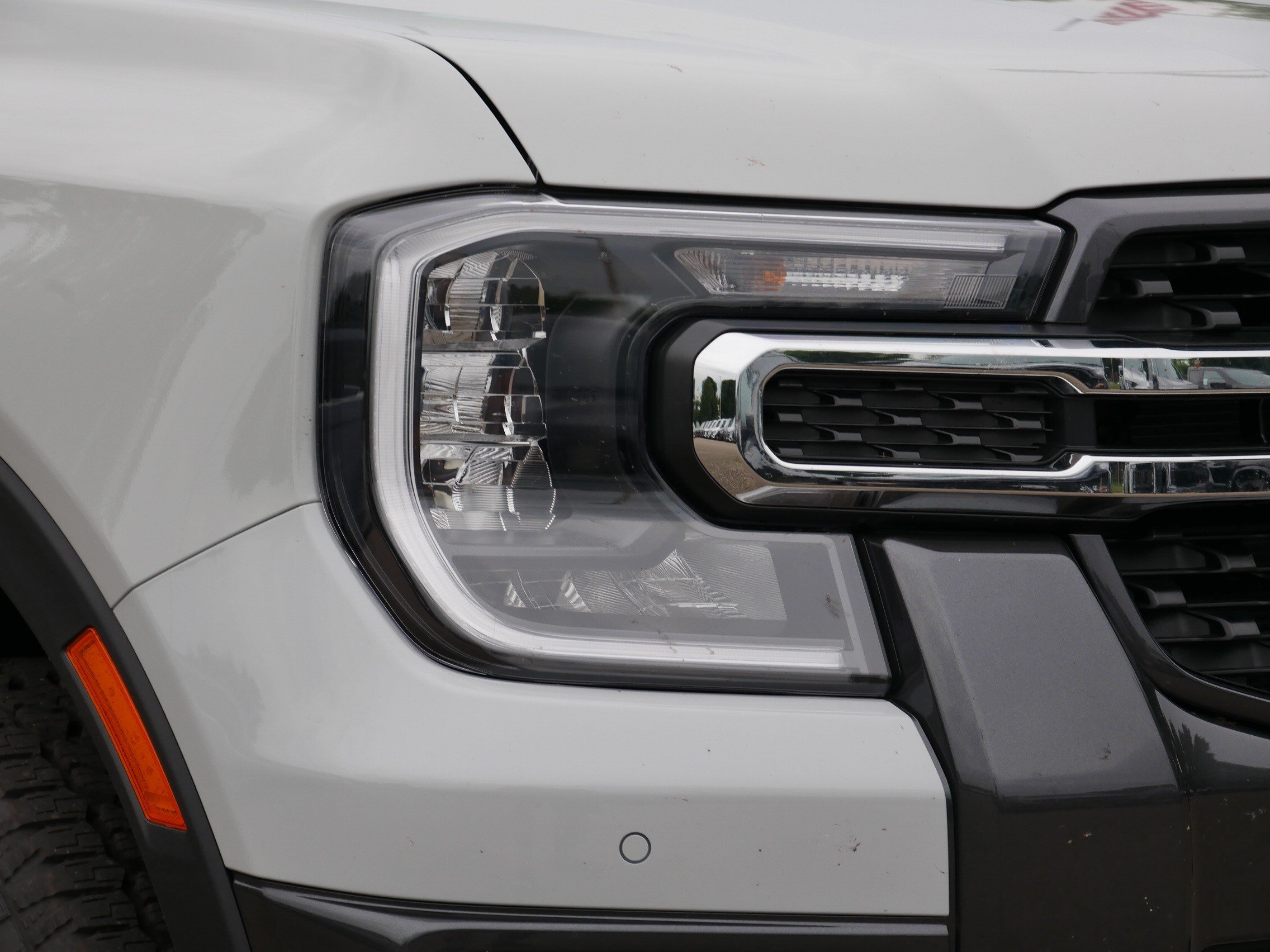 Used 2026 Ford Ranger Lariat AWD/4WD image 16