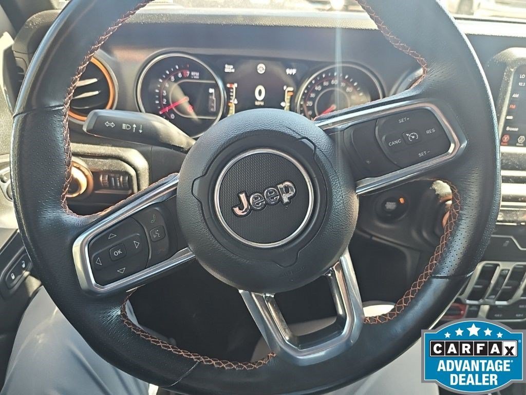 Used 2021 Jeep Gladiator Mojave w/ LED Lighting Group AWD/4WD image 8