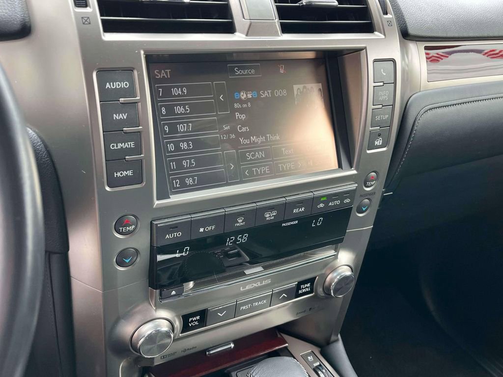 Used 2015 Lexus GX 460 w/ Premium Package AWD/4WD image 34