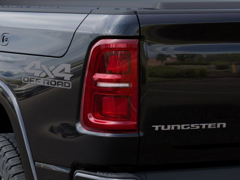 New 2026 RAM 1500 Tungsten image 14