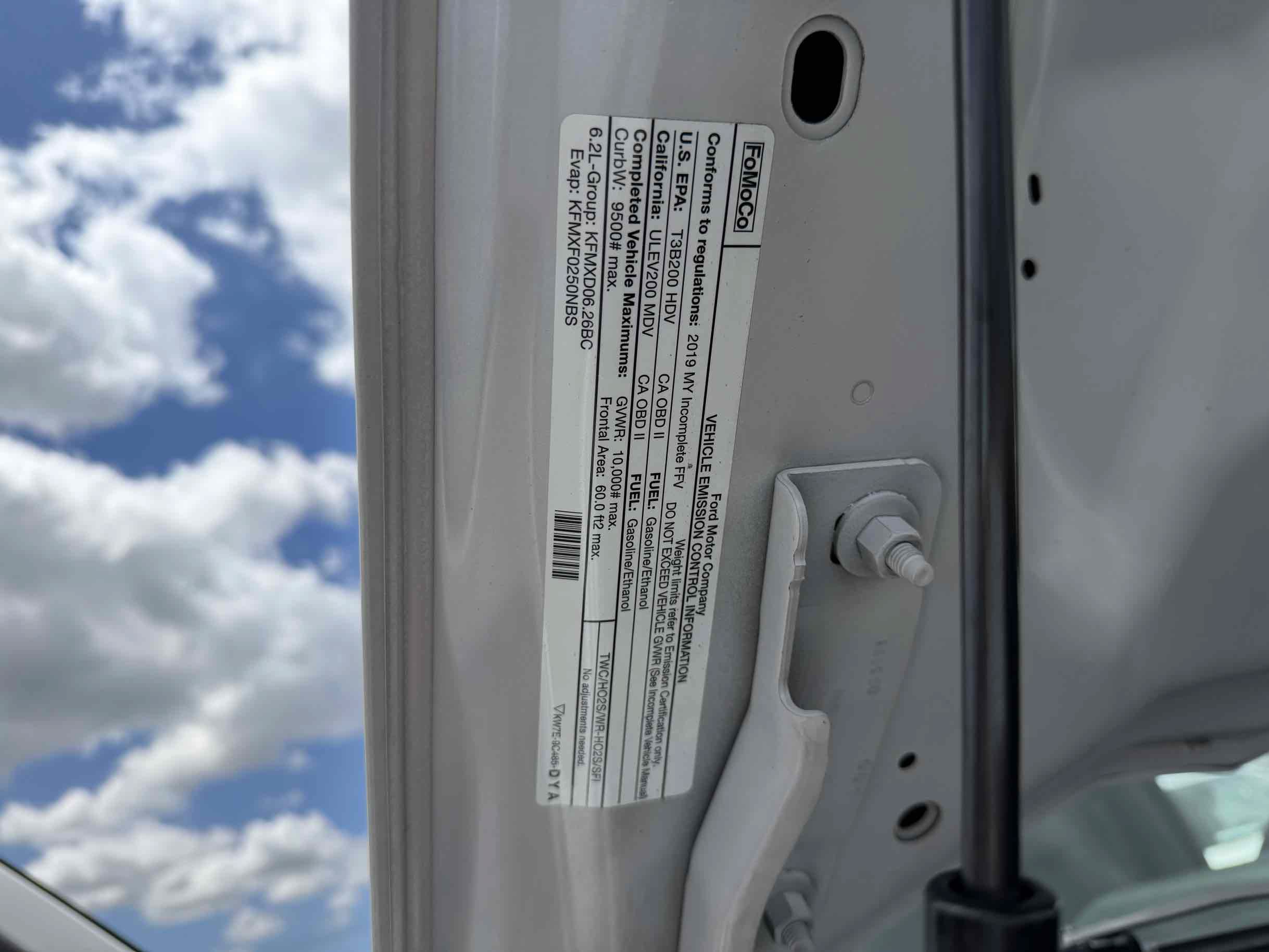 Used 2019 Ford F250 XL w/ Power Equipment Group RWD image 22
