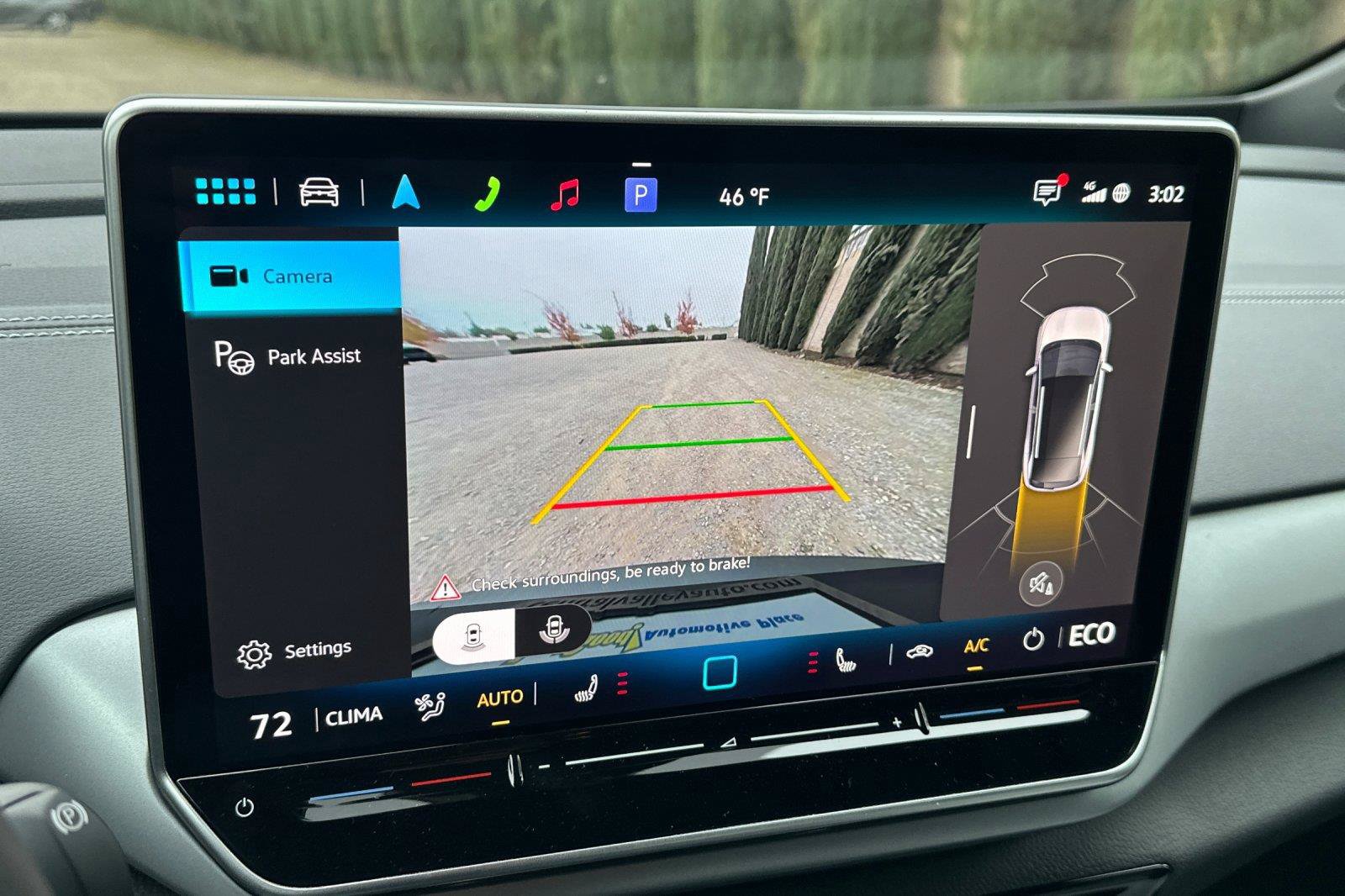 New 2026 Volkswagen ID.4 Pro RWD image 19