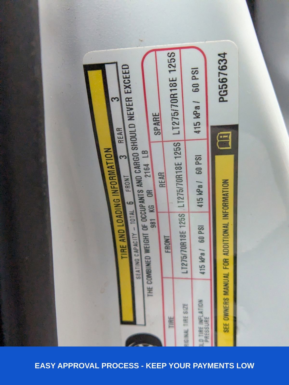 Used 2023 RAM 2500 Tradesman image 22