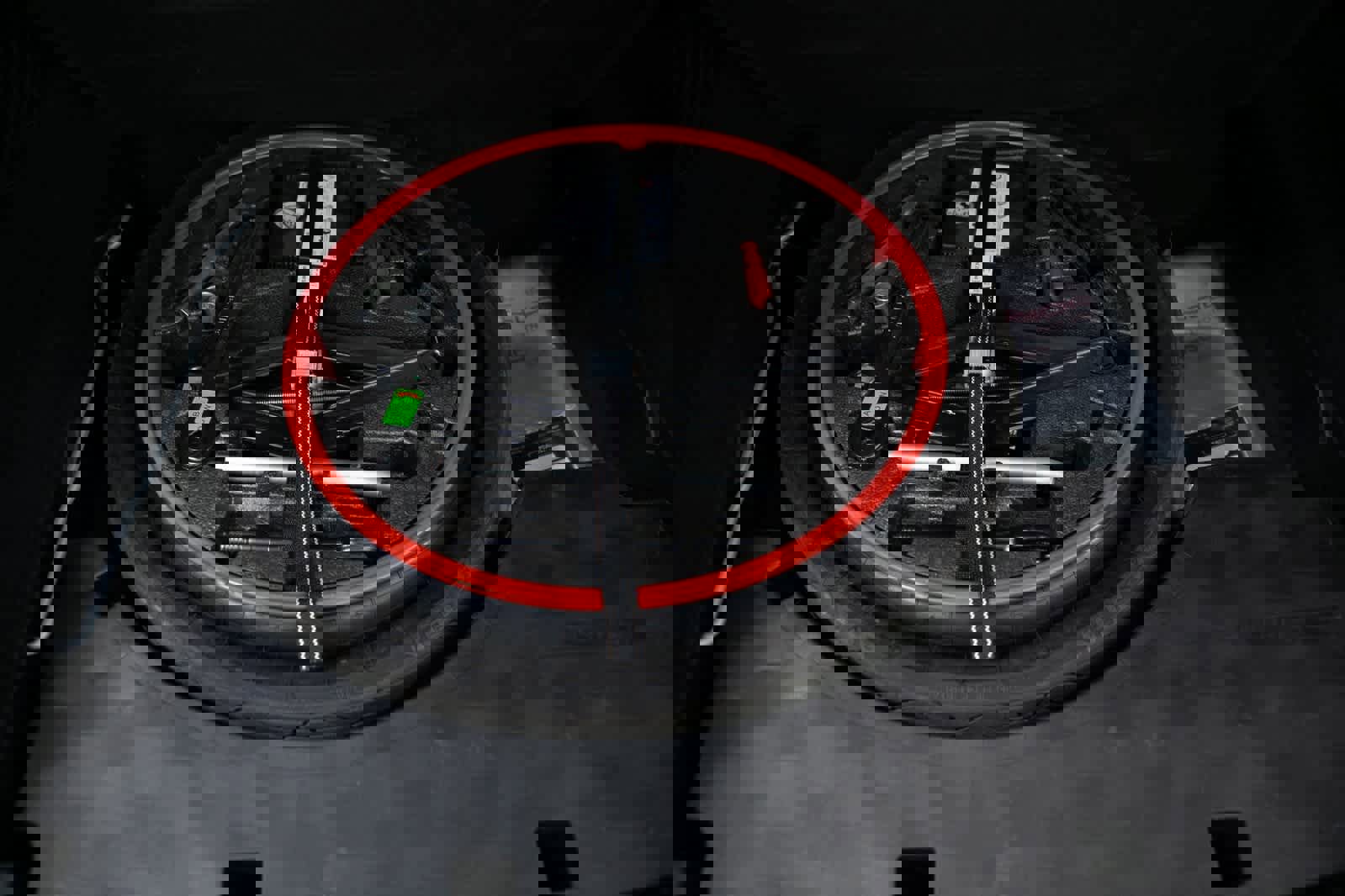 Certified 2023 Porsche Cayenne Platinum Edition w/ Assistance Package image 31