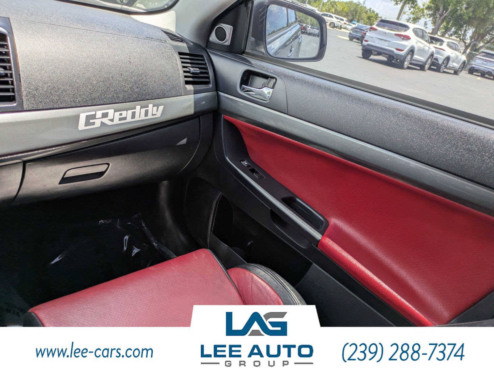 Used 2008 Mitsubishi Lancer Evolution GSR AWD/4WD image 14