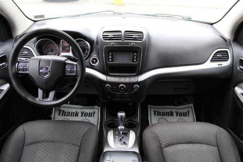 Used 2014 Dodge Journey SXT w/ Flexible Seating Group AWD/4WD image 13