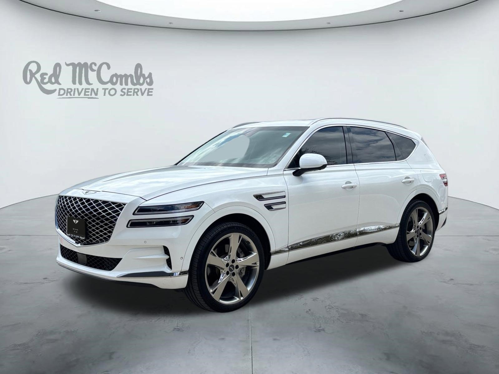 Used 2024 Genesis GV80 3.5T w/ Prestige Package