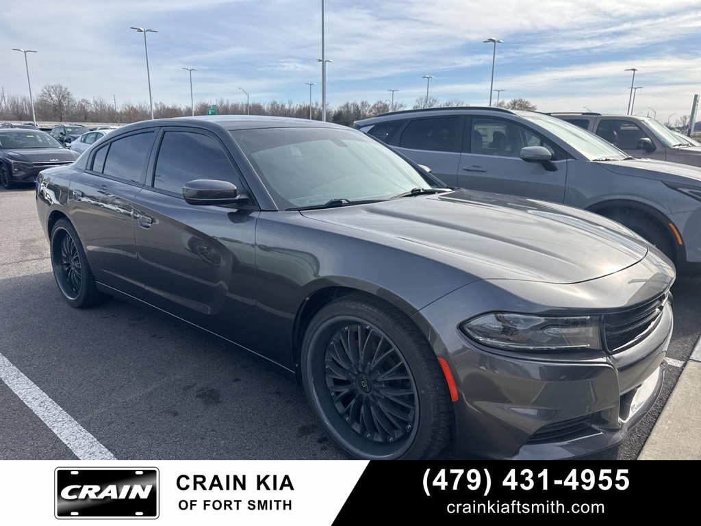Used 2020 Dodge Charger SXT