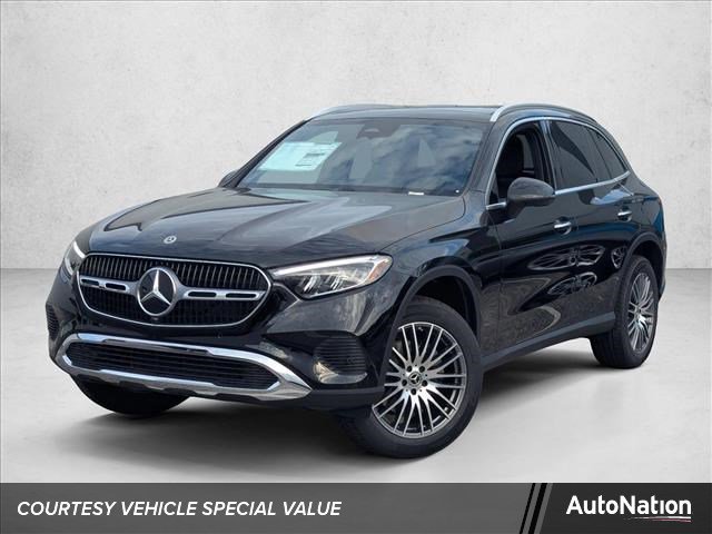 New 2026 Mercedes-Benz GLC 300