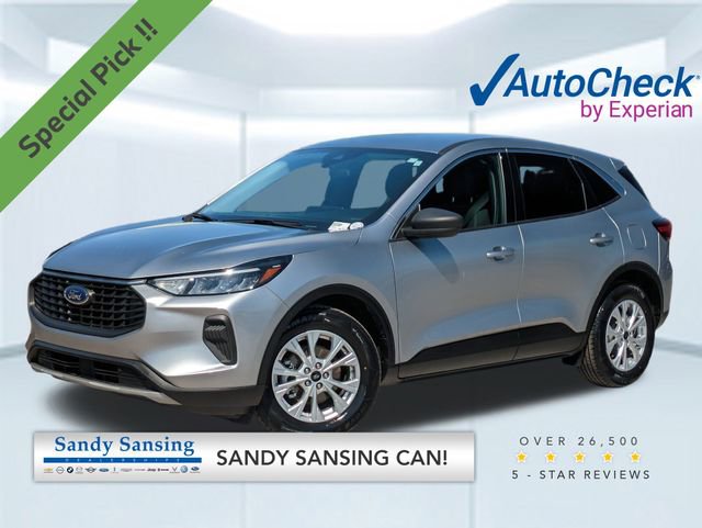 Used 2023 Ford Escape Active w/ Tech Pack #1