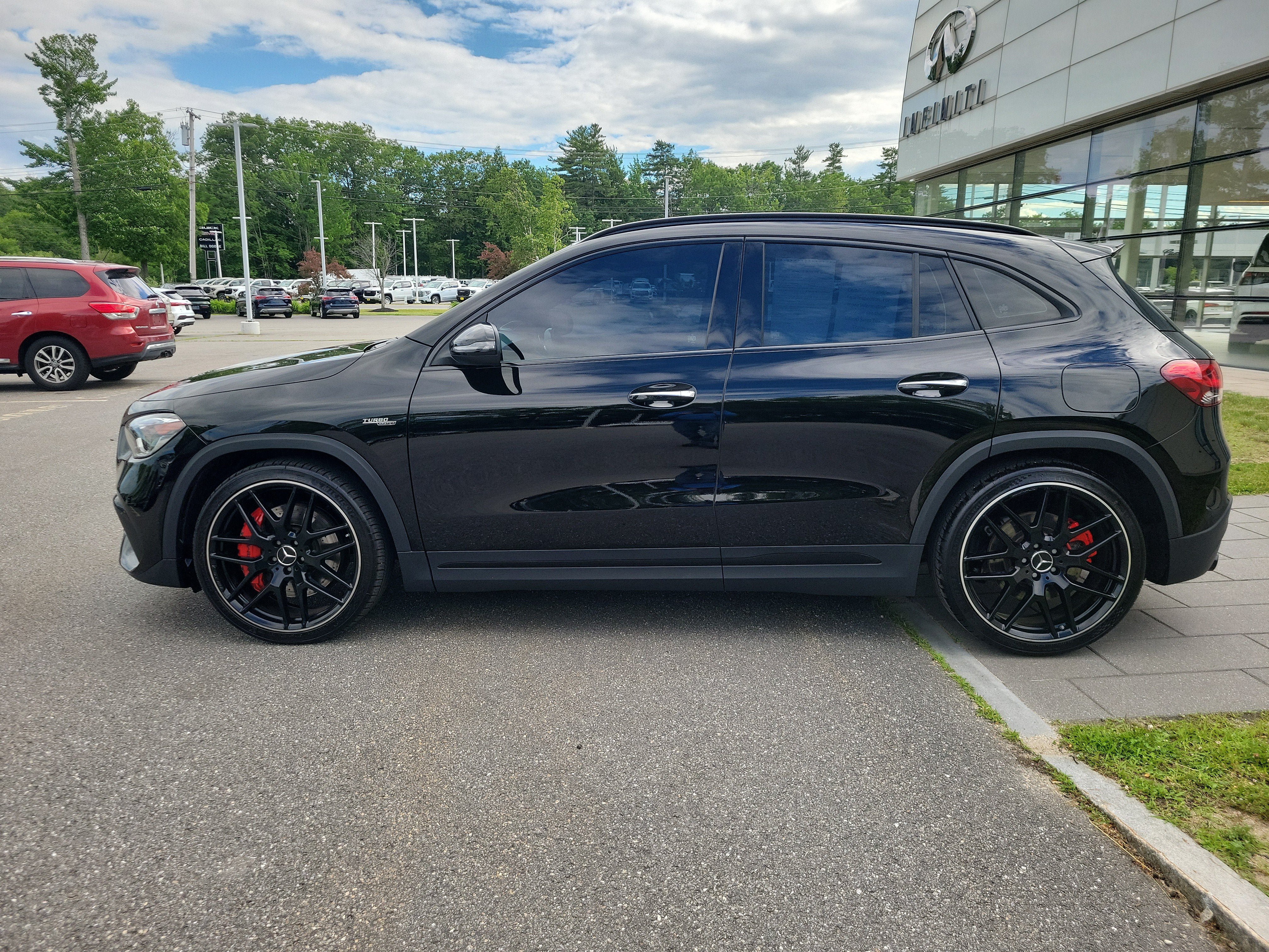 Used 2022 Mercedes-Benz GLA 45 AMG 4MATIC image 2