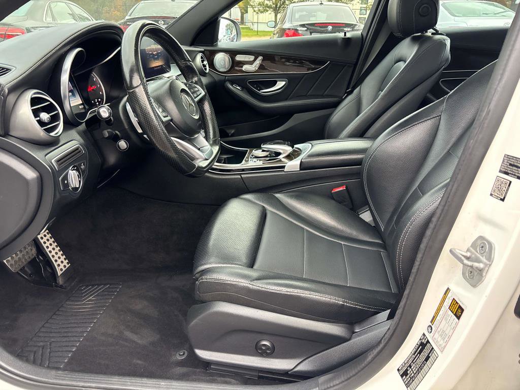 Used 2015 Mercedes-Benz C 400 4MATIC image 9