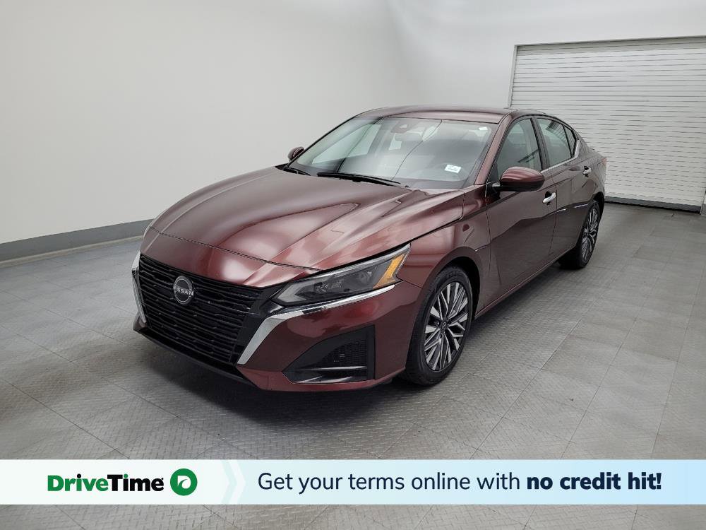 Used 2023 Nissan Altima 2.5 SV
