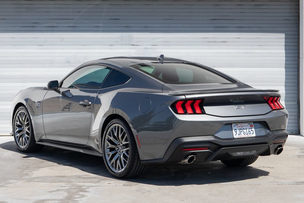 Used 2024 Ford Mustang GT Premium RWD image 7