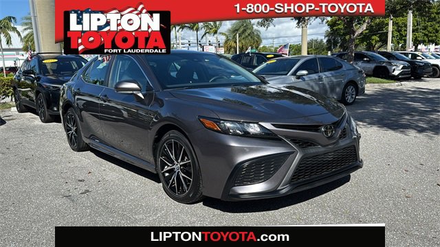 Used 2023 Toyota Camry SE