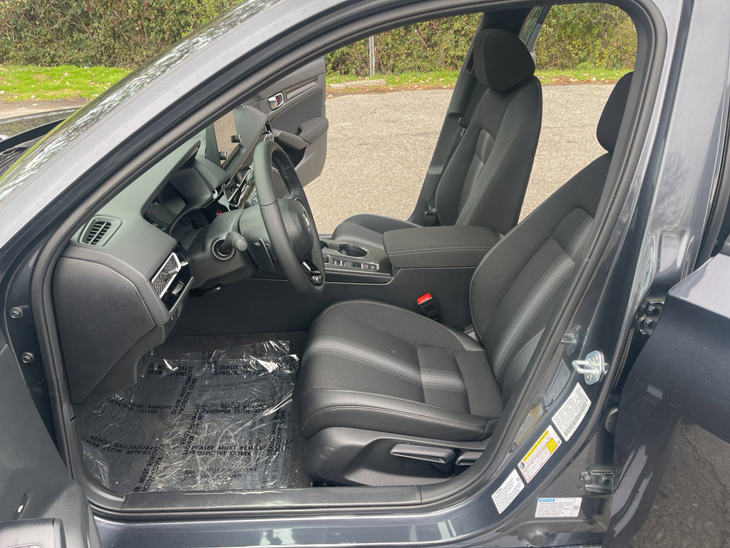 New 2026 Honda Civic Sport image 23