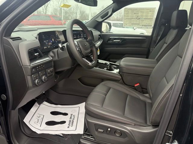 New 2026 Chevrolet Tahoe RST w/ RST Capability Package image 12