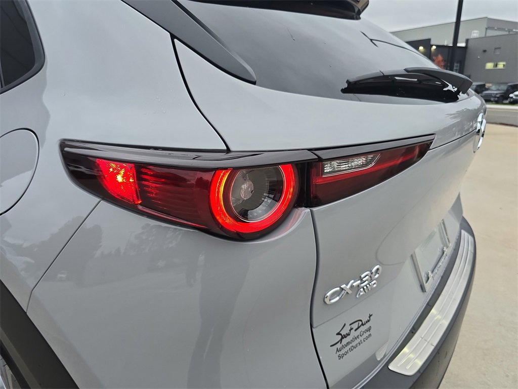New 2026 MAZDA CX-30 AWD 2.5 S image 36