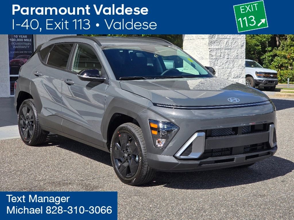 New 2026 Hyundai Kona SEL Sport image 21