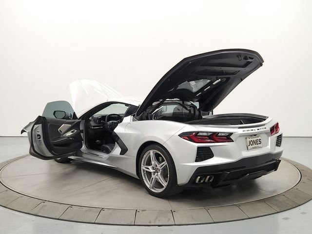 Used 2020 Chevrolet Corvette Stingray Preferred Cpe w/ 2LT Preferred Equipment Group image 13