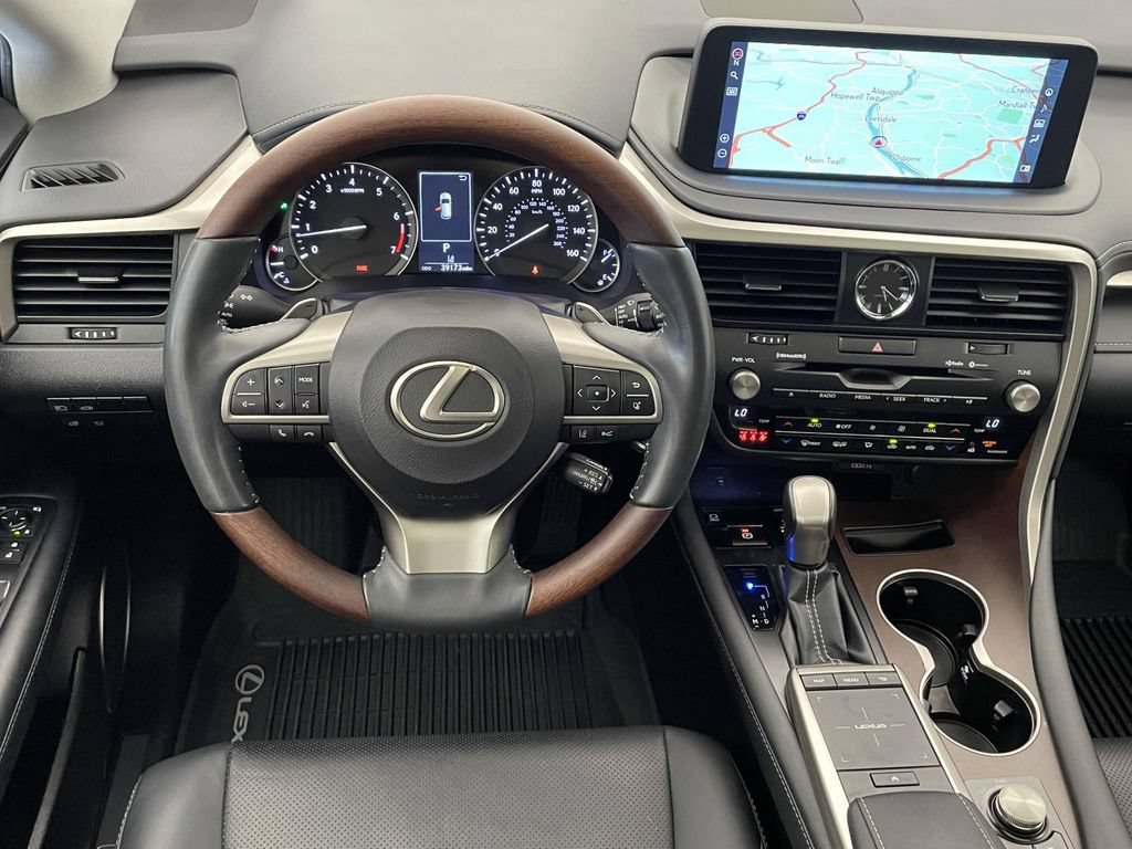 Used 2022 Lexus RX 350 AWD w/ Premium Package image 24