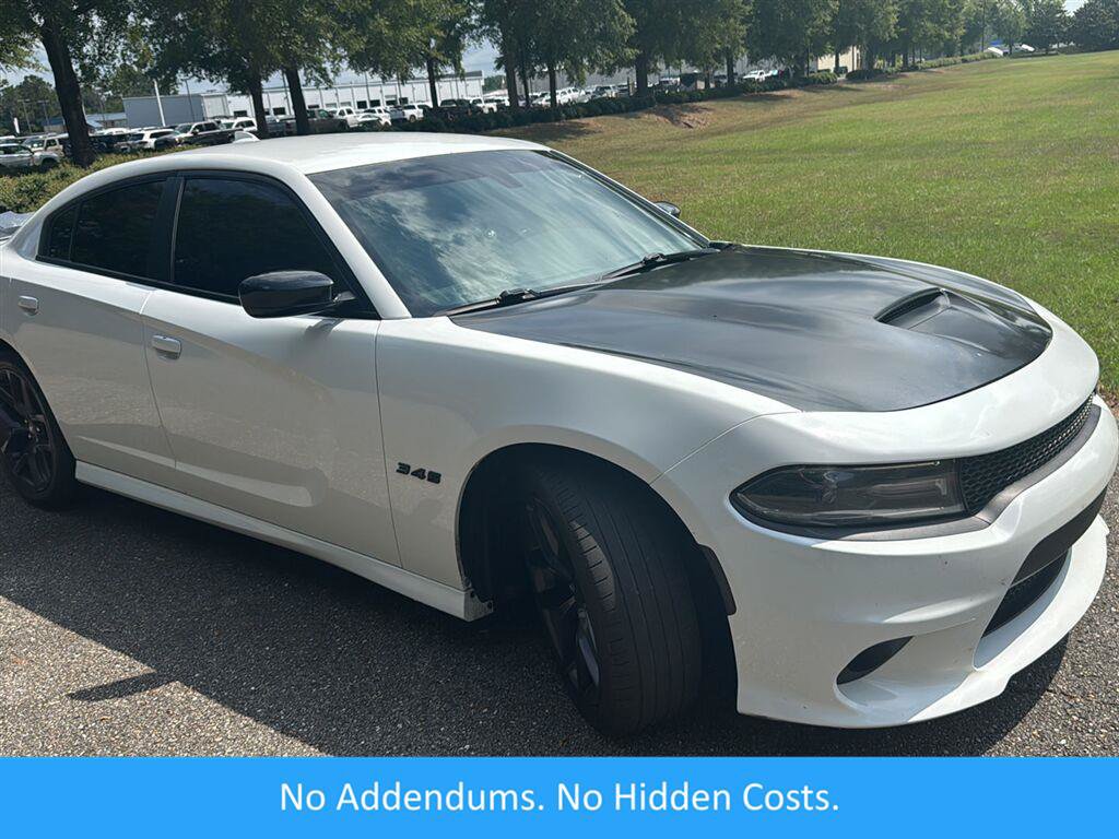 Used 2021 Dodge Charger R/T w/ Blacktop Package
