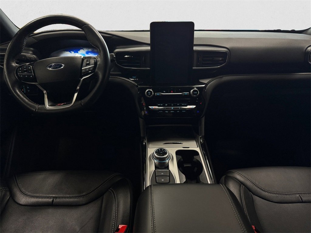 Certified 2024 Ford Explorer ST w/ Technology Package image 11