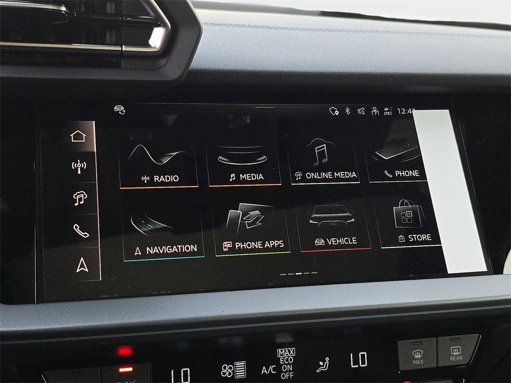 New 2026 Audi A3 2.0T Premium image 23