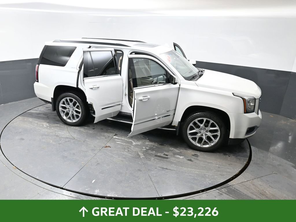 Used 2017 GMC Yukon SLT w/ Premium Edition image 63