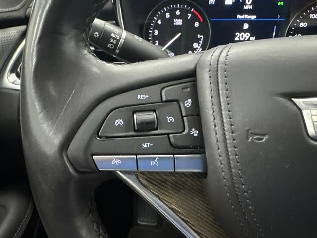 Used 2022 Cadillac XT6 Premium Luxury w/ Platinum Package AWD/4WD image 13