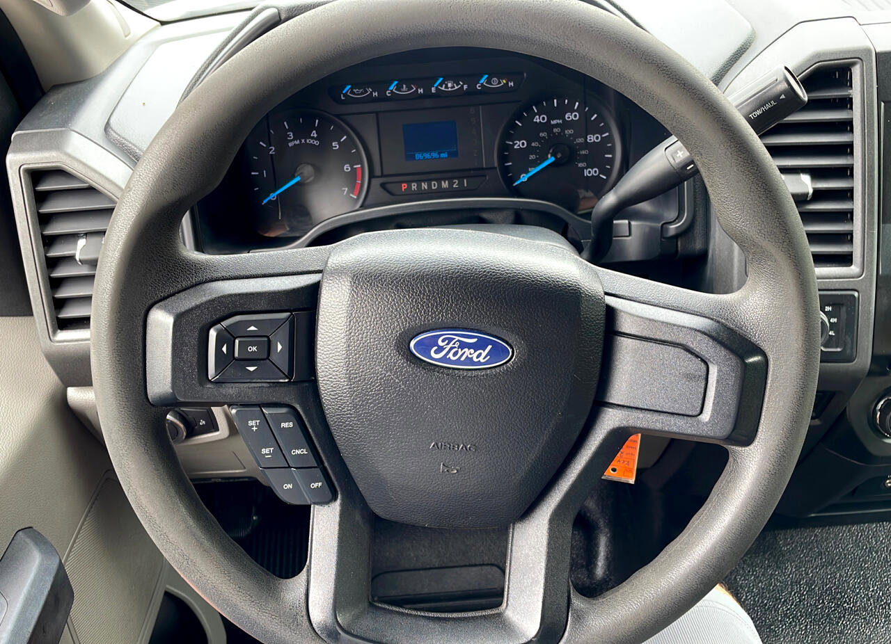 Used 2017 Ford F350 XL w/ XL Value Package image 29